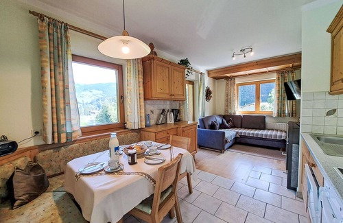 Sonnenberg Apartment | Beautiful apartment for 4 guests with WIFI, TV, terrace and pets allowed