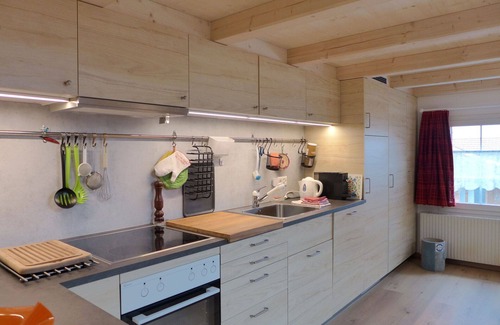 Brienzwiler Apartment | Beautiful apartment for 5 people with WIFI, TV, terrace, pets allowed and panoramic view