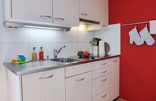 Grindelwald Apartment | Beautiful apartment for 3 guests with WIFI, TV, balcony, pets allowed and panoramic view