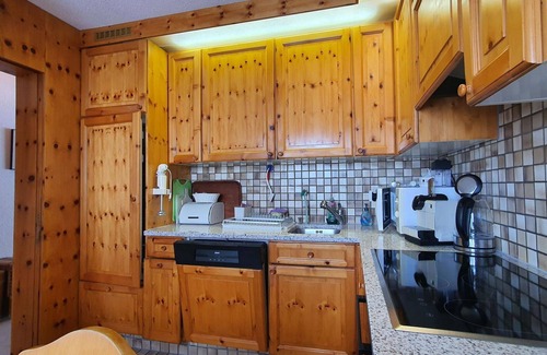 Lenzerheide Apartment | Beautiful apartment for 6 people with WIFI, TV and balcony