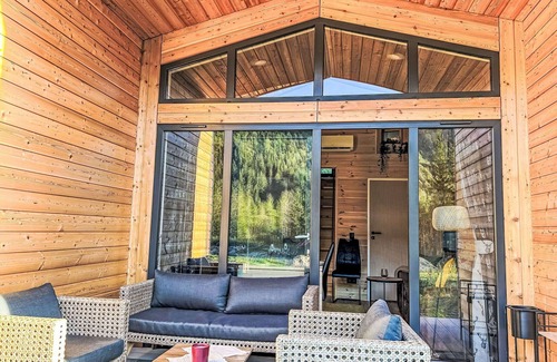 Schliersee House | Beautiful apartment in villa for 5 people with A/C, TV, terrace and pets allowed