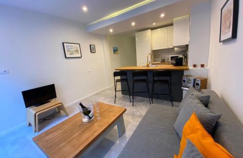 Caldes d'Estrac Apartment | Beautiful apartment 5 minutes walk to the beach