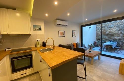 Caldes d'Estrac Apartment | Beautiful apartment 5 minutes walk to the beach