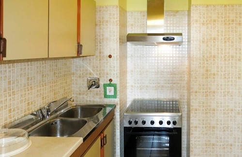 Cossombrato Apartment | Beautiful apartment for 4 people with A/C, WIFI, pool, TV, patio and pets allowed