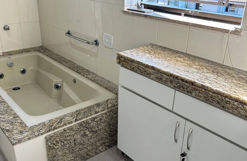 Vila Velha Apartment | Beautiful apartment on Costa beach with wonderful beach views from every window