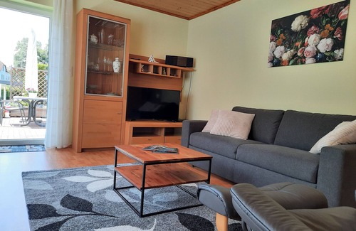 Bad Camberg Apartment | Beautiful apartment close to the center with a large terrace in Bad Camberg