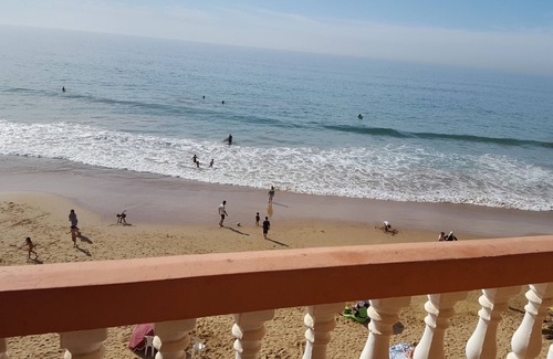 Taghazout Apartment | Beautiful Apartment Directly at the Beach of Taghazout