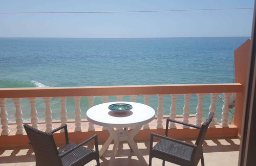 Taghazout Apartment | Beautiful Apartment Directly at the Beach of Taghazout