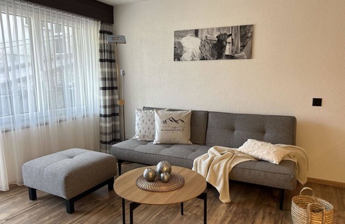 Saas-Balen Apartment | Beautiful apartment for 4 guests with WIFI