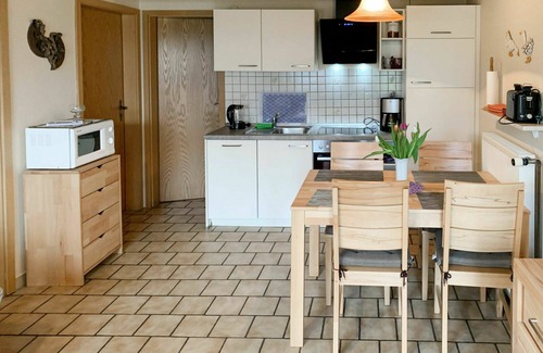 Barkholt Apartment | Beautiful apartment for 4 guests with WIFI, TV and terrace