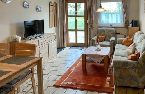 Barkholt Apartment | Beautiful apartment for 4 guests with WIFI, TV and terrace