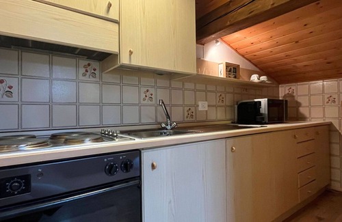 Carisolo Apartment | Beautiful apartment for 4 people with TV