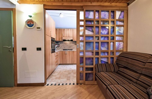 Madesimo Apartment | Beautiful apartment for 5 guests with WIFI and TV