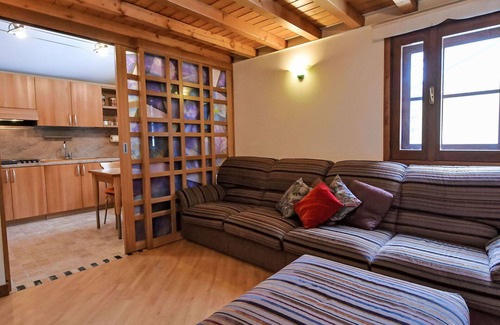 Madesimo Apartment | Beautiful apartment for 5 guests with WIFI and TV