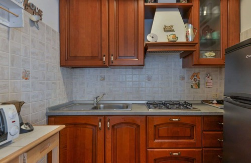 Pomonte Apartment | Beautiful apartment for 6 people with WIFI, A/C, TV, terrace and pets allowed