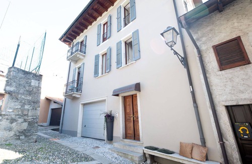 Mergozzo Apartment | Beautiful apartment for 3 people with WIFI, TV and balcony
