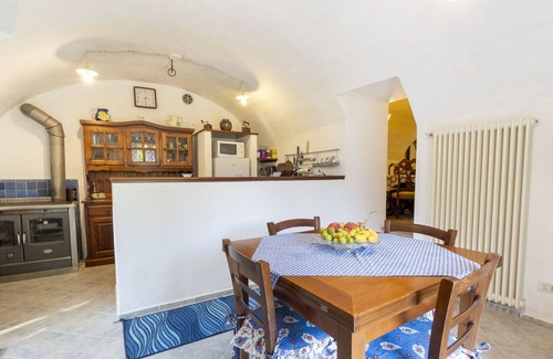 Morbegno Apartment | Beautiful apartment for 4 guests with WIFI, terrace and pets allowed