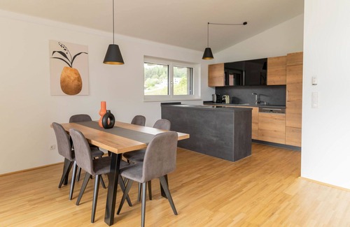 Mieming Apartment | Beautiful apartment for 6 guests with WIFI, TV and patio