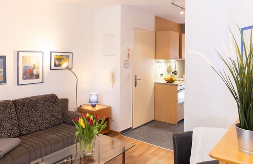 Ostvorpommern Apartment | Beautiful apartment for 4 people with WIFI, TV, terrace and pets allowed