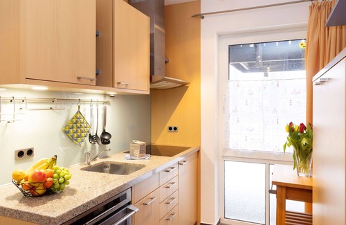 Ostvorpommern Apartment | Beautiful apartment for 4 people with WIFI, TV, terrace and pets allowed