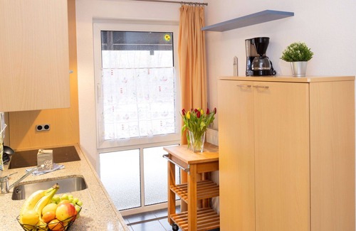 Ostvorpommern Apartment | Beautiful apartment for 4 people with WIFI, TV, terrace and pets allowed