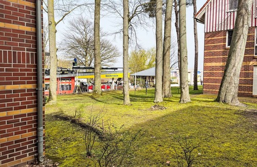 Ostvorpommern Apartment | Beautiful apartment for 4 people with WIFI, TV, terrace and pets allowed