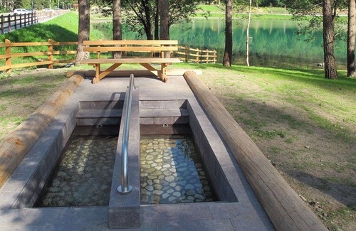 Coredo Apartment | Beautiful apartment for 8 guests with WIFI, TV, terrace and pets allowed