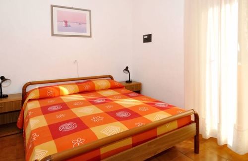 Bibione Lido del Sole Apartment | Beautiful apartment for 4 people with A/C, TV, terrace, pets allowed and parking
