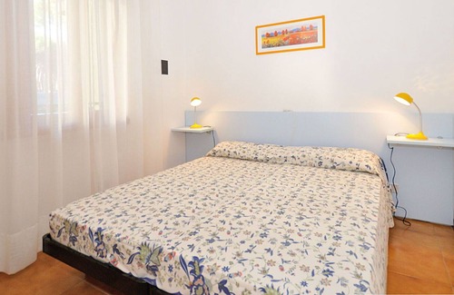 Bibione Lido del Sole Apartment | Beautiful apartment for 4 people with A/C, TV, terrace, pets allowed and parking