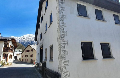Vaz-Obervaz Apartment | Beautiful apartment for 5 guests with WIFI, balcony and pets allowed