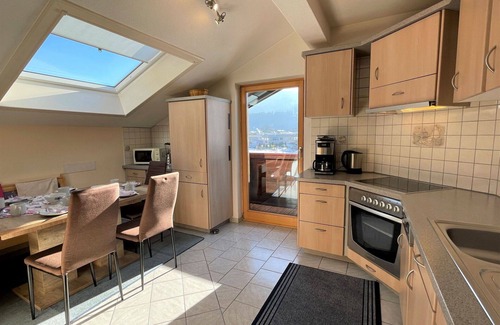 Bad Haering Apartment | Beautiful apartment for 6 guests with WIFI, TV, terrace and panoramic view