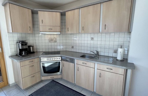 Bad Haering Apartment | Beautiful apartment for 6 guests with WIFI, TV, terrace and panoramic view