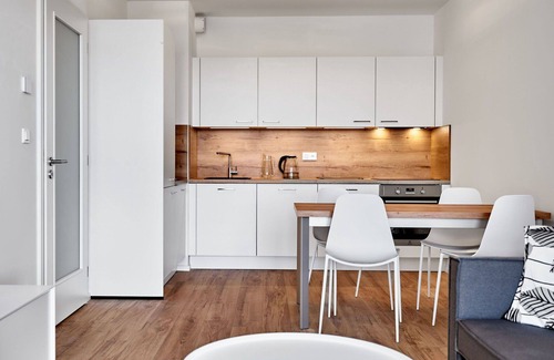 Abertamy Apartment | Beautiful apartment for 4 guests with WIFI and TV