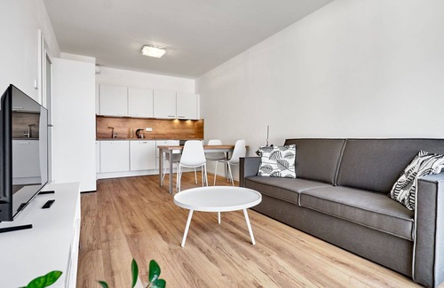 Abertamy Apartment | Beautiful apartment for 4 guests with WIFI and TV