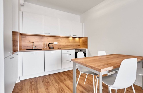 Abertamy Apartment | Beautiful apartment for 4 guests with WIFI and TV