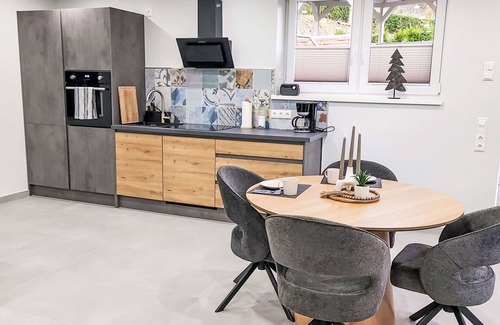 Luegde Apartment | Beautiful apartment for 2 people with WIFI, TV, terrace and pets allowed
