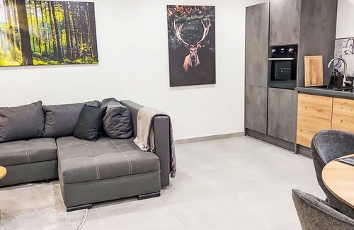 Luegde Apartment | Beautiful apartment for 2 people with WIFI, TV, terrace and pets allowed