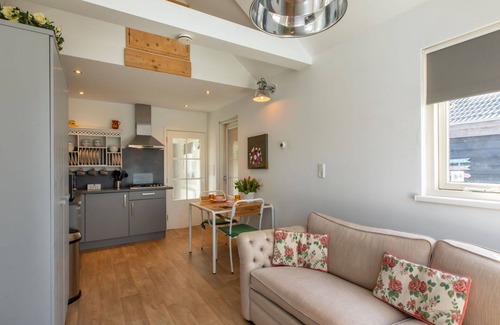 Vlissingen Apartment | Beautiful apartment for 2 guests with WIFI, TV and pets allowed