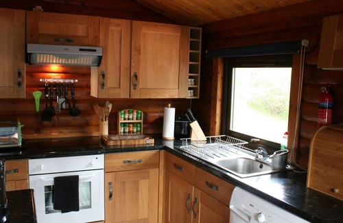 South Laggan House | Beautiful apartment in villa for 4 people with TV