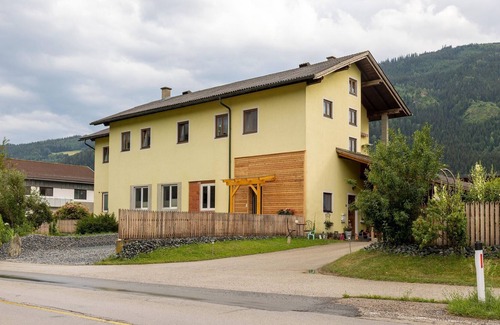 Friesach Apartment | Beautiful apartment in Friesach with balcony/terrace