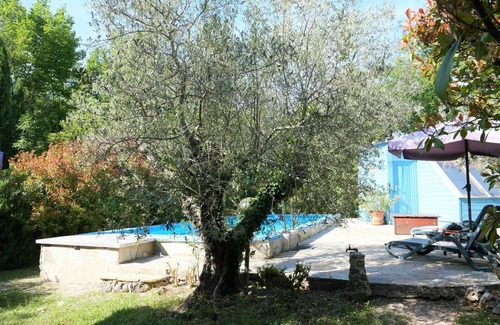 Montieri House | Beautiful apartment in villa for 4 guests with pool, terrace and pets allowed