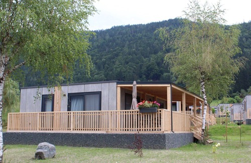 Ossiach House | Beautiful apartment in villa for 6 people with WIFI, TV and terrace