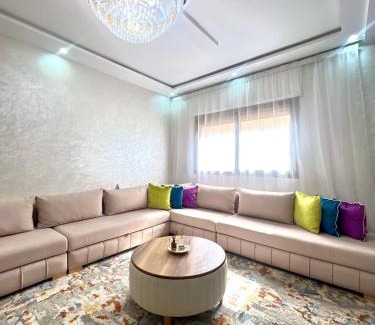 Safi Apartment | Beautiful apartment in central safi