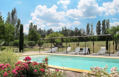 Sigonce Villa | Beautiful apartment in villa for 4 people with pool, WIFI, patio and pets allowed