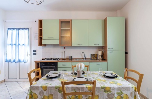 Gazzelli Apartment | Beautiful apartment for 12 guests with WIFI, pool, balcony, pets allowed and panoramic view