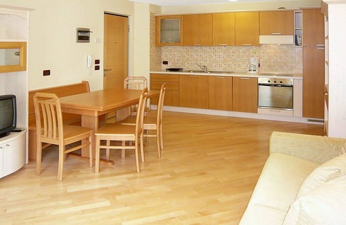 Fontanazzo Apartment | Beautiful apartment for 6 people with WIFI, TV and balcony