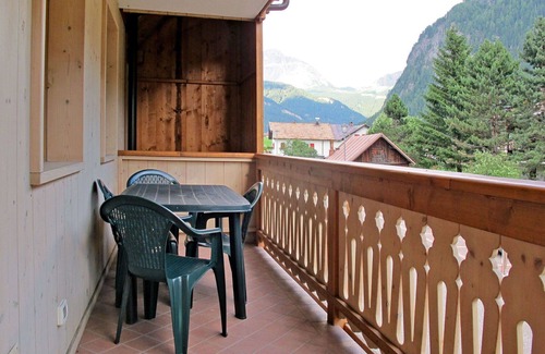 Fontanazzo Apartment | Beautiful apartment for 6 people with WIFI, TV and balcony