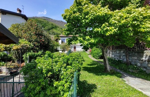 Gera Lario Apartment | Beautiful apartment for 3 guests with WIFI, TV and terrace