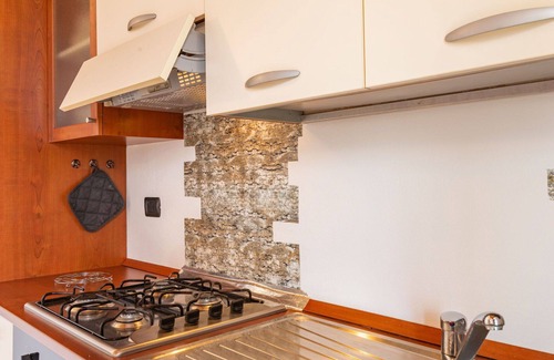 Gera Lario Apartment | Beautiful apartment for 4 guests with WIFI, balcony, pets allowed and panoramic view