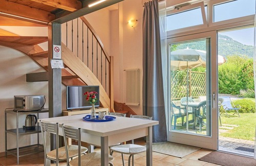 Consiglio di Rumo House | Beautiful apartment in villa for 4 people with WIFI, A/C, TV, patio and pets allowed